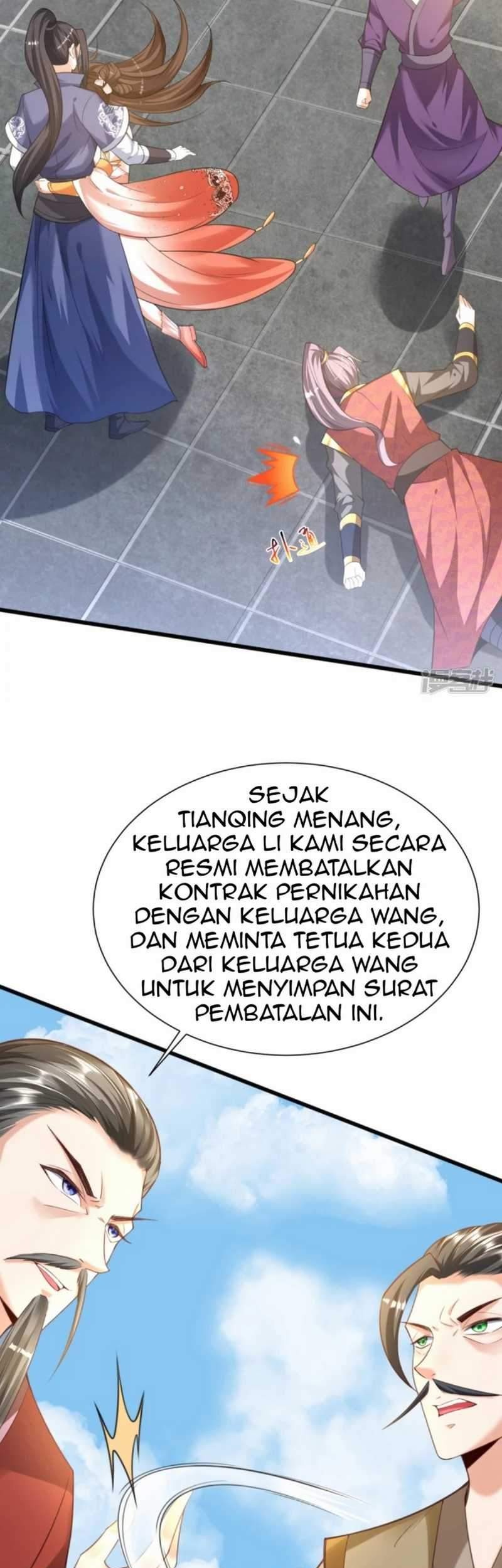 Huangtian Supreme Chapter 14 Gambar 11