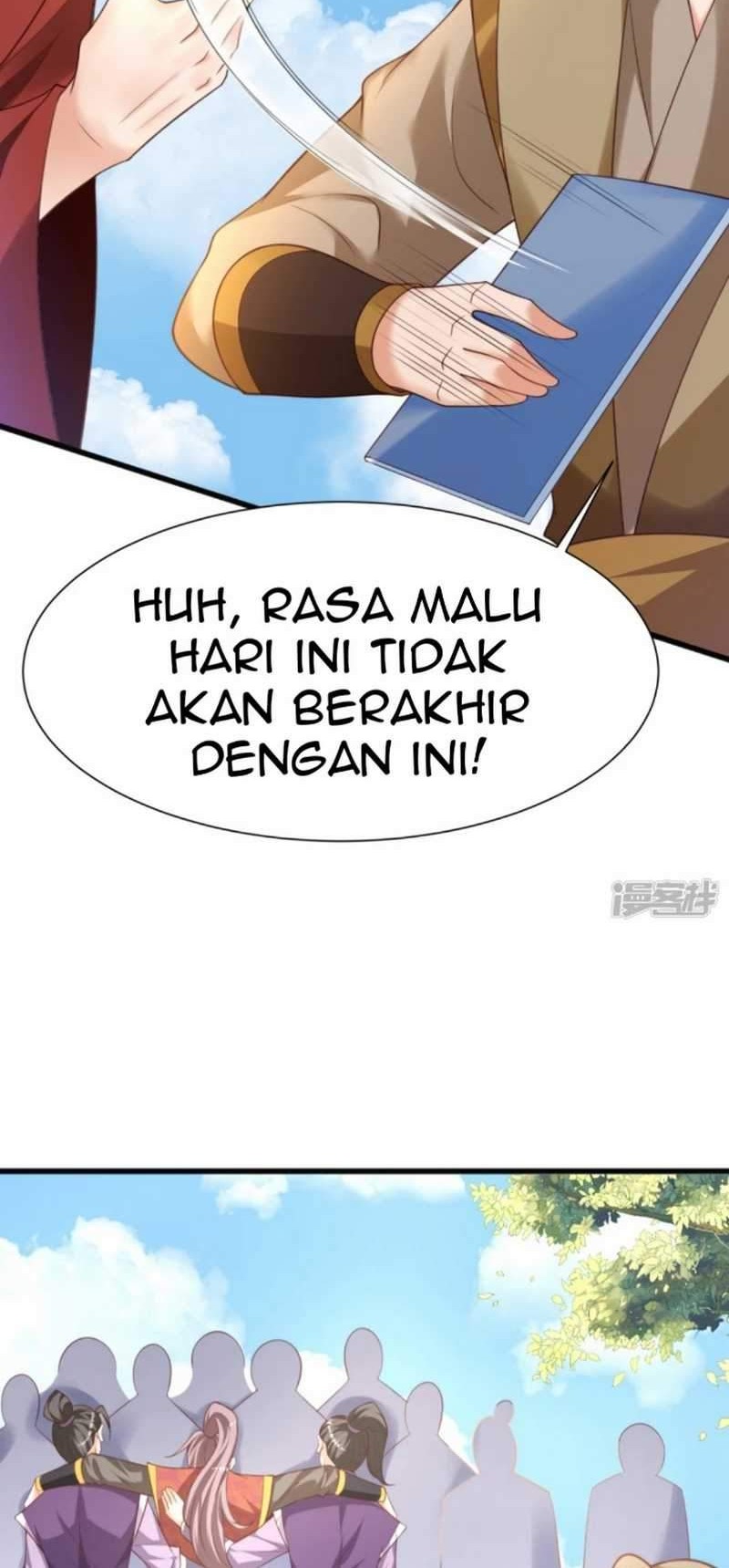 Huangtian Supreme Chapter 14 Gambar 12