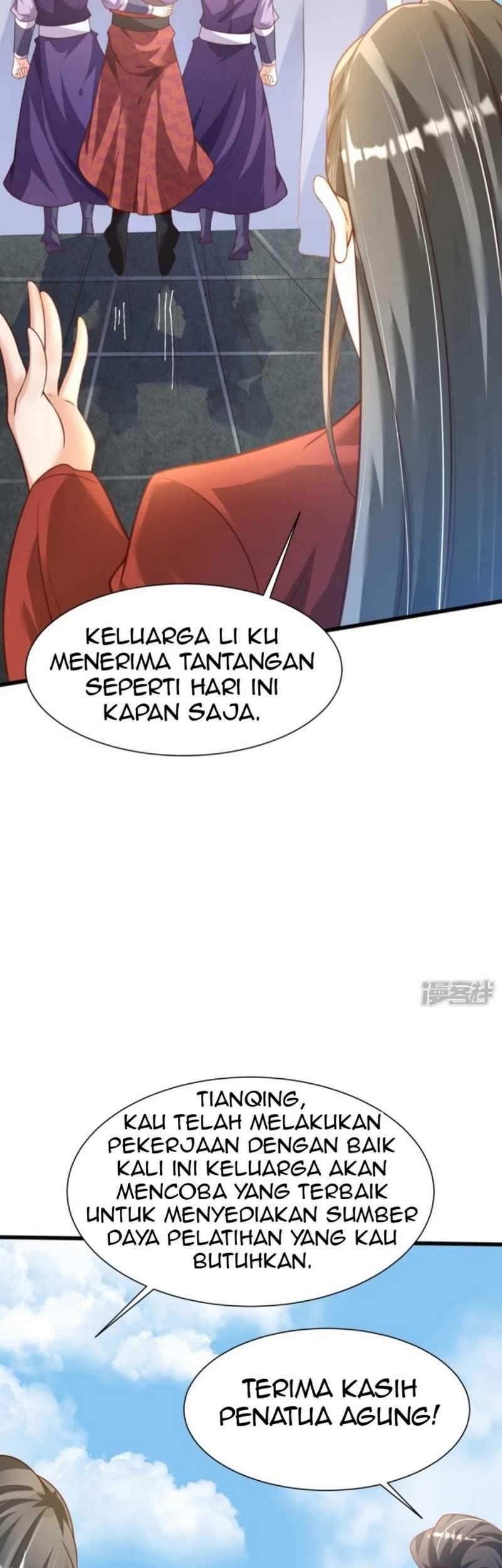 Huangtian Supreme Chapter 14 Gambar 13