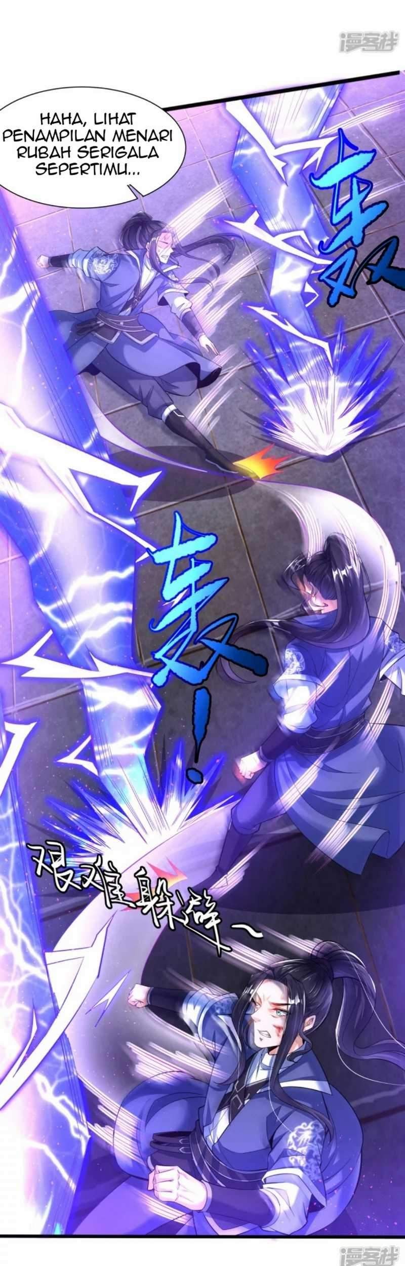 Huangtian Supreme Chapter 13 Gambar 28