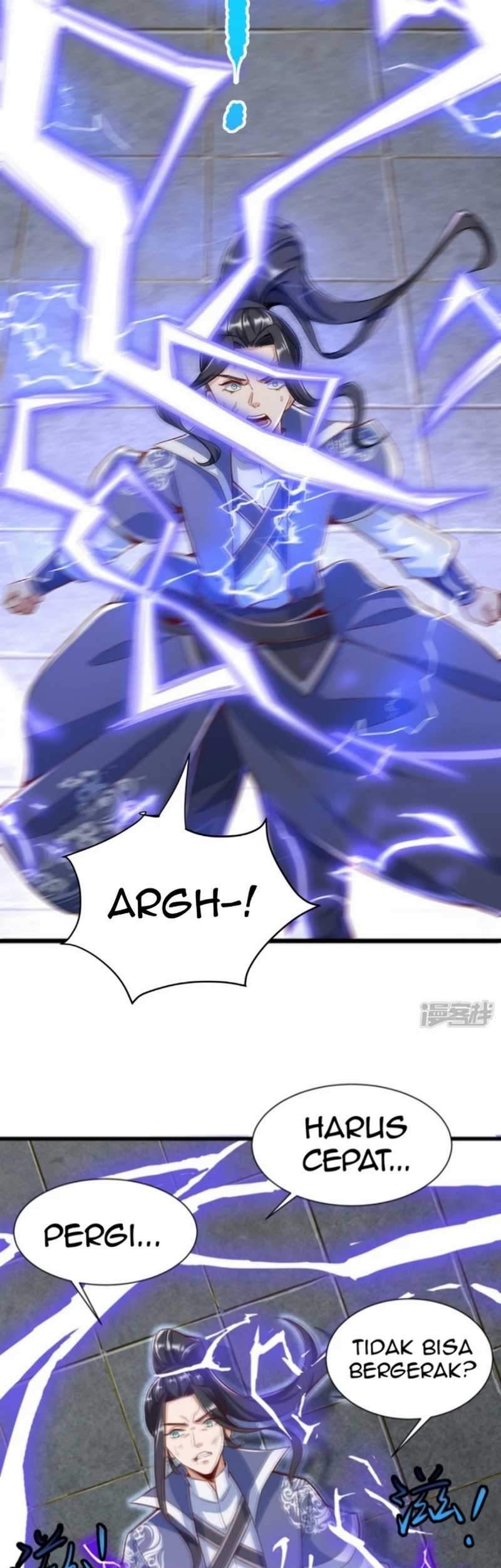 Huangtian Supreme Chapter 13 Gambar 31