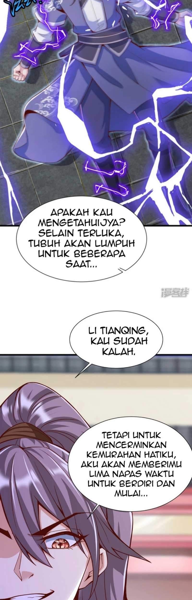 Huangtian Supreme Chapter 13 Gambar 32
