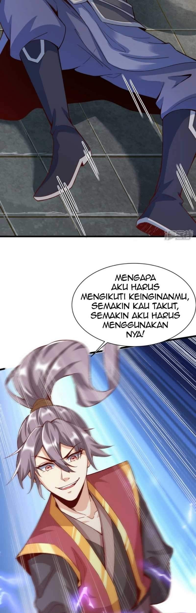 Huangtian Supreme Chapter 13 Gambar 37