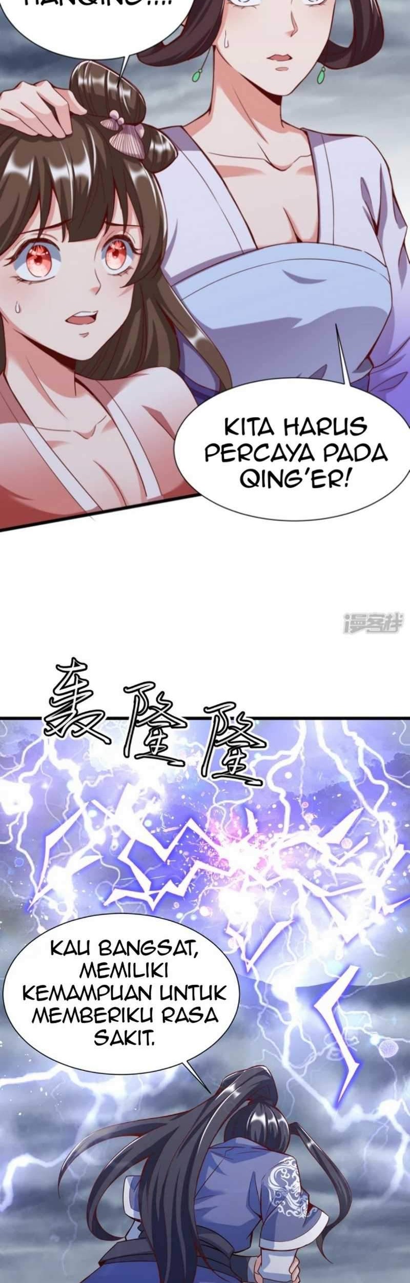Huangtian Supreme Chapter 13 Gambar 41