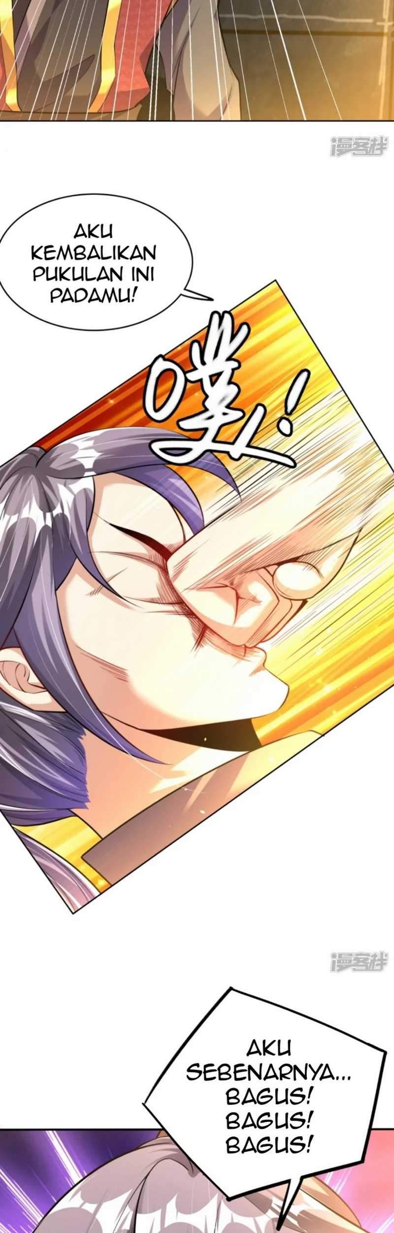 Huangtian Supreme Chapter 13 Gambar 8