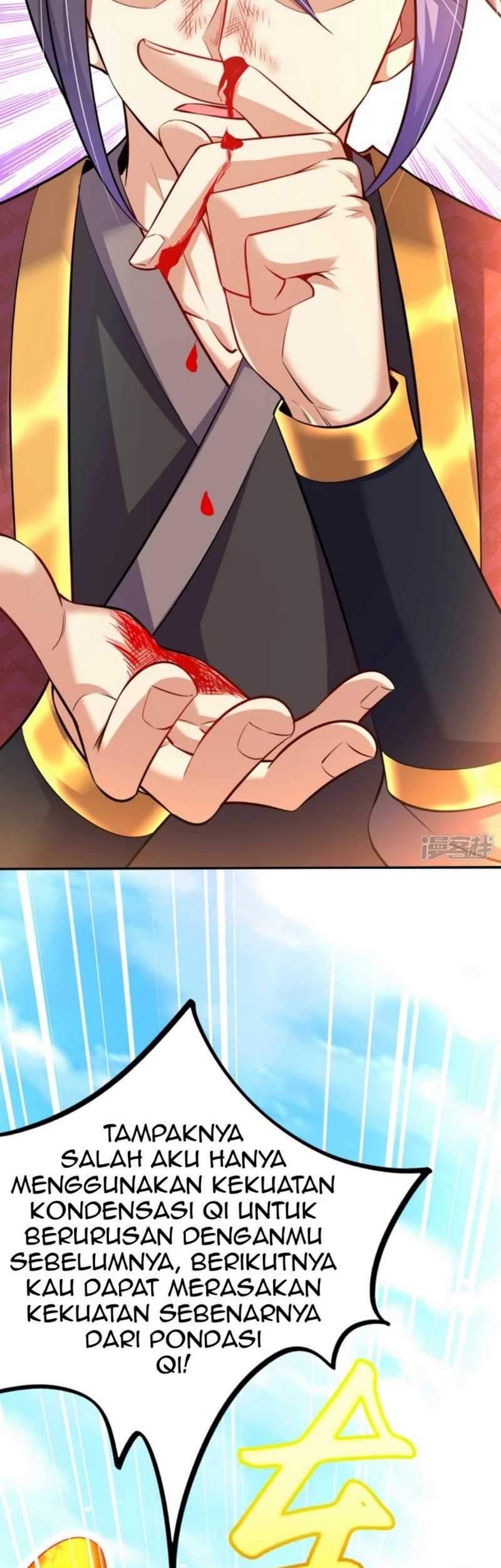 Huangtian Supreme Chapter 13 Gambar 10
