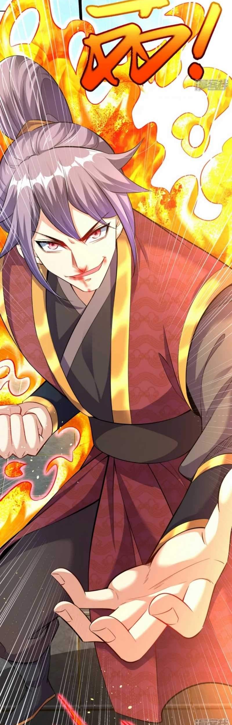 Huangtian Supreme Chapter 13 Gambar 11