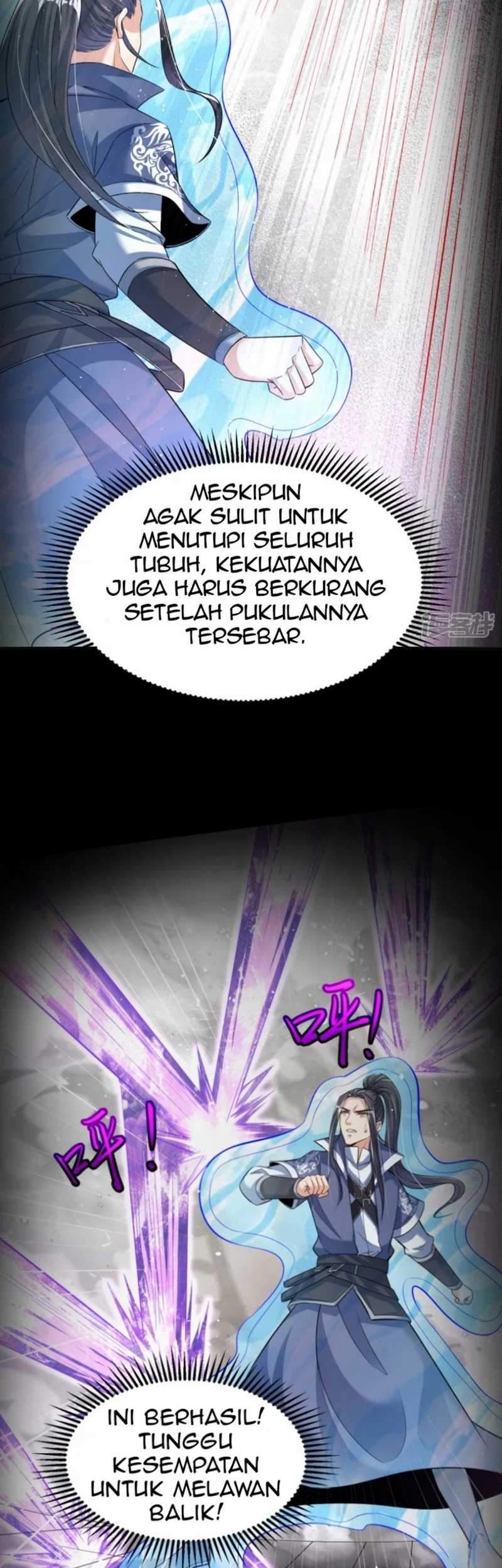 Huangtian Supreme Chapter 13 Gambar 14