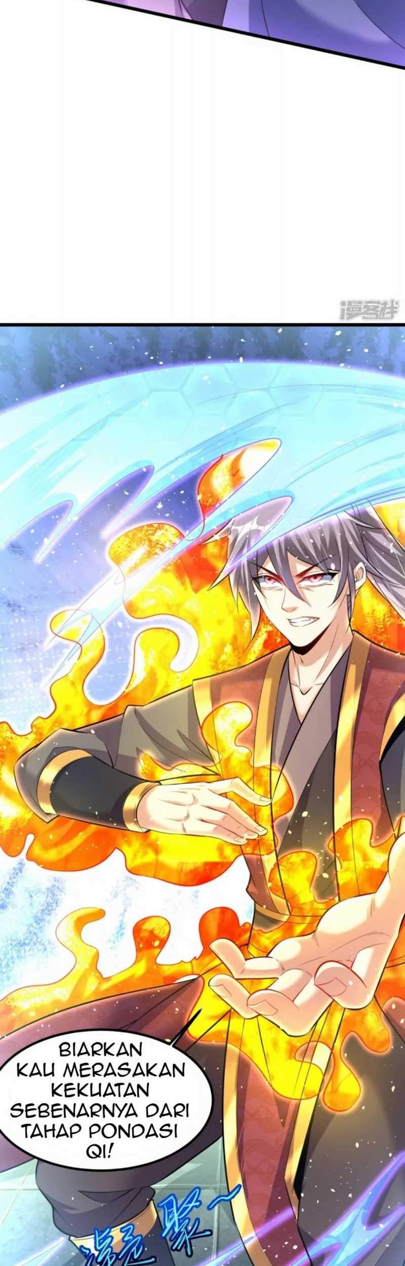 Huangtian Supreme Chapter 13 Gambar 17