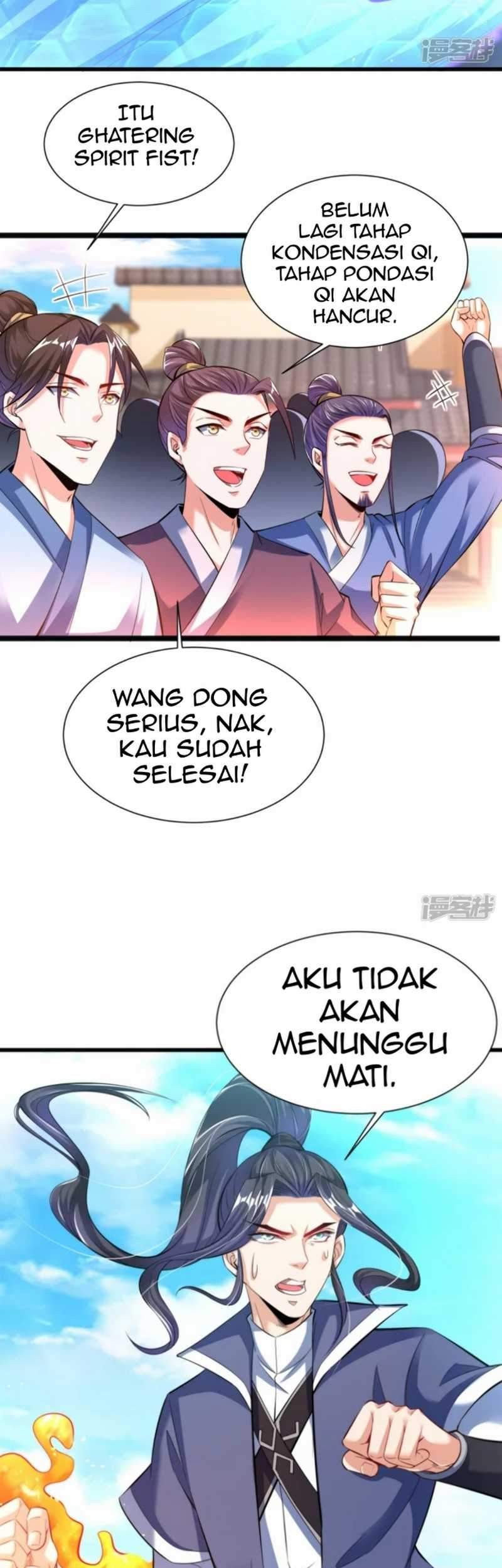 Huangtian Supreme Chapter 13 Gambar 19