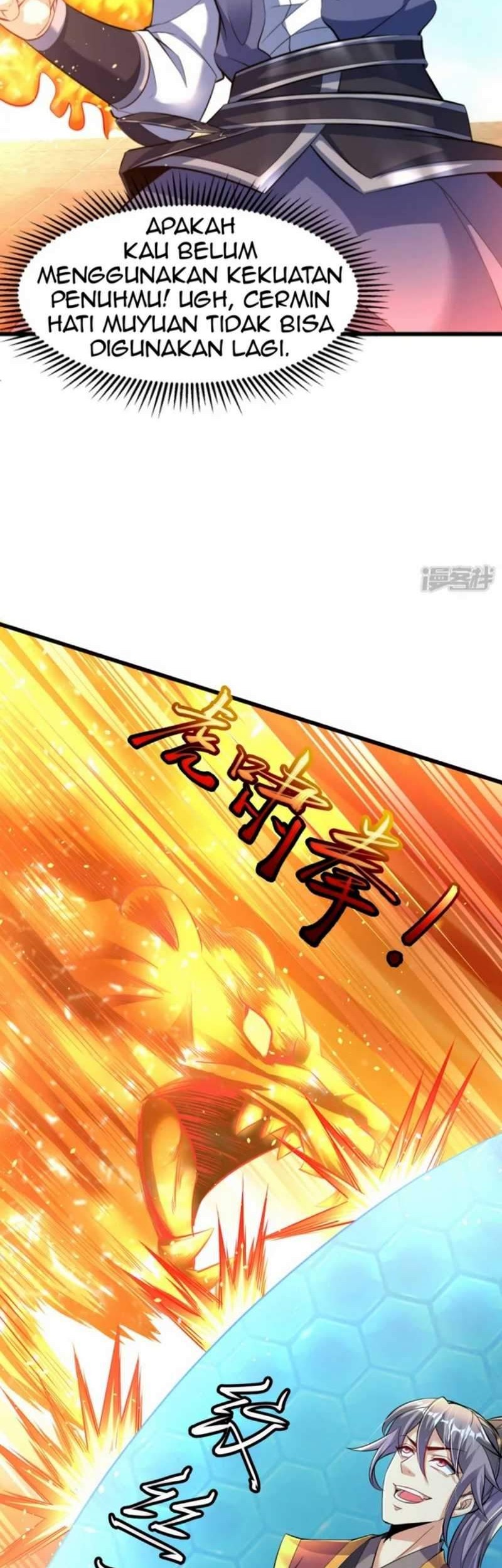 Huangtian Supreme Chapter 13 Gambar 20