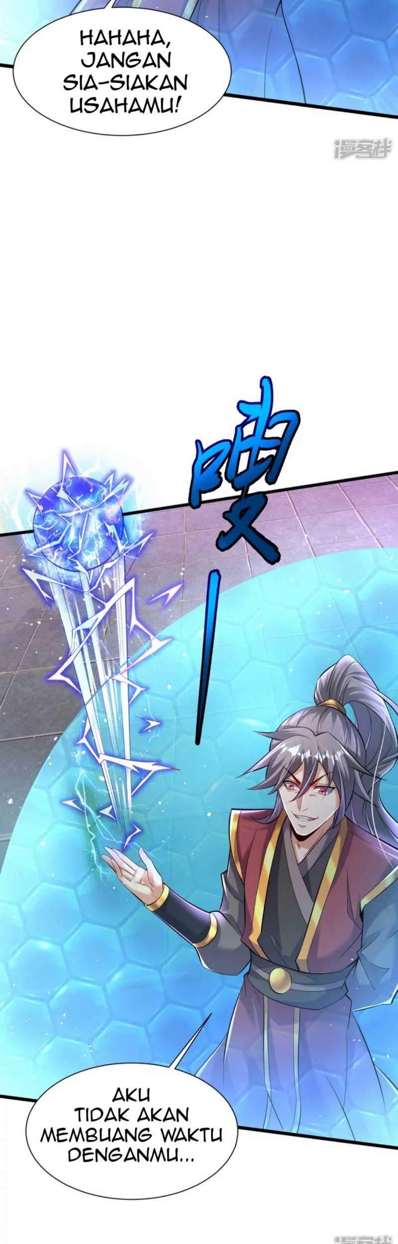 Huangtian Supreme Chapter 13 Gambar 22