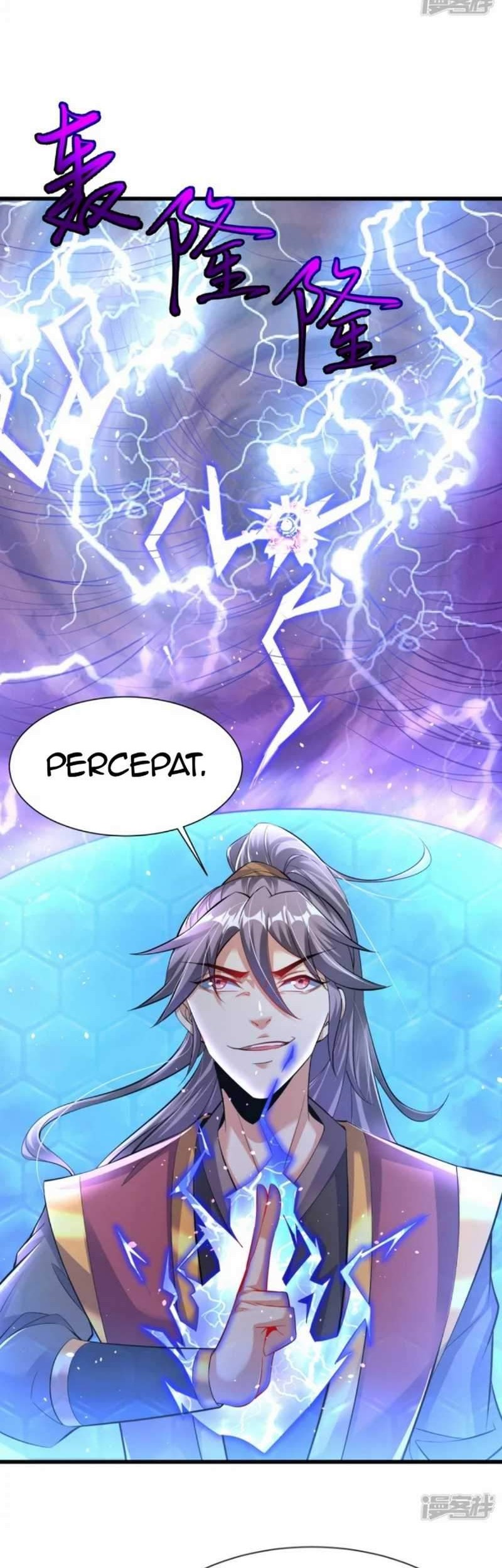 Huangtian Supreme Chapter 13 Gambar 23