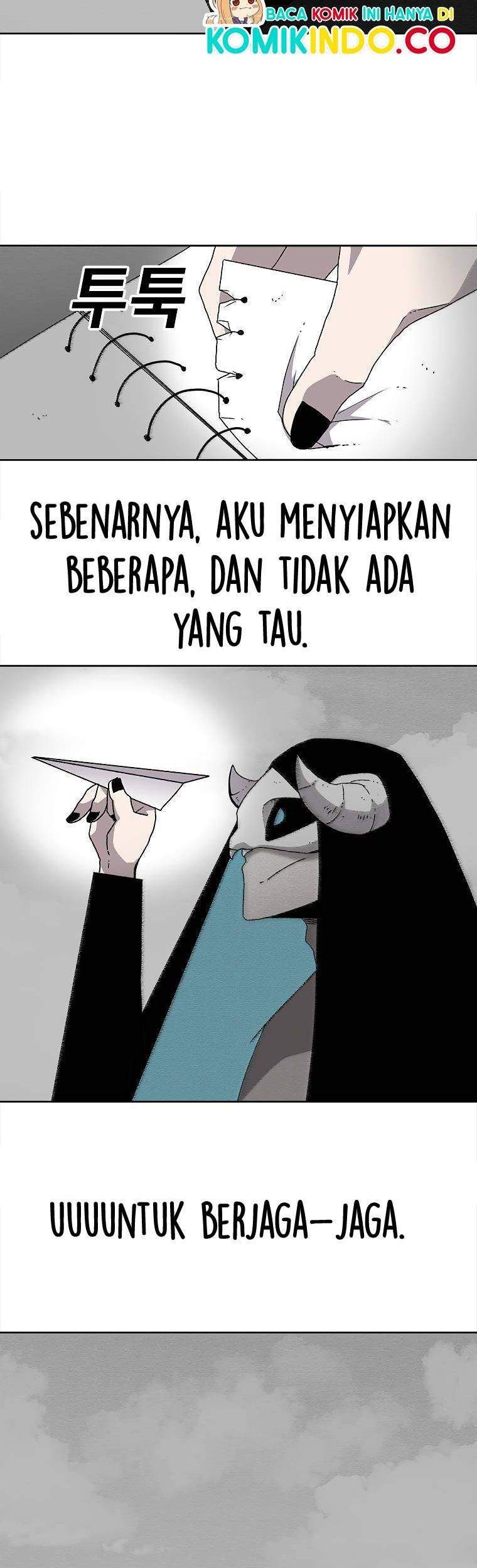 The House Without Time Chapter 28 Gambar 20