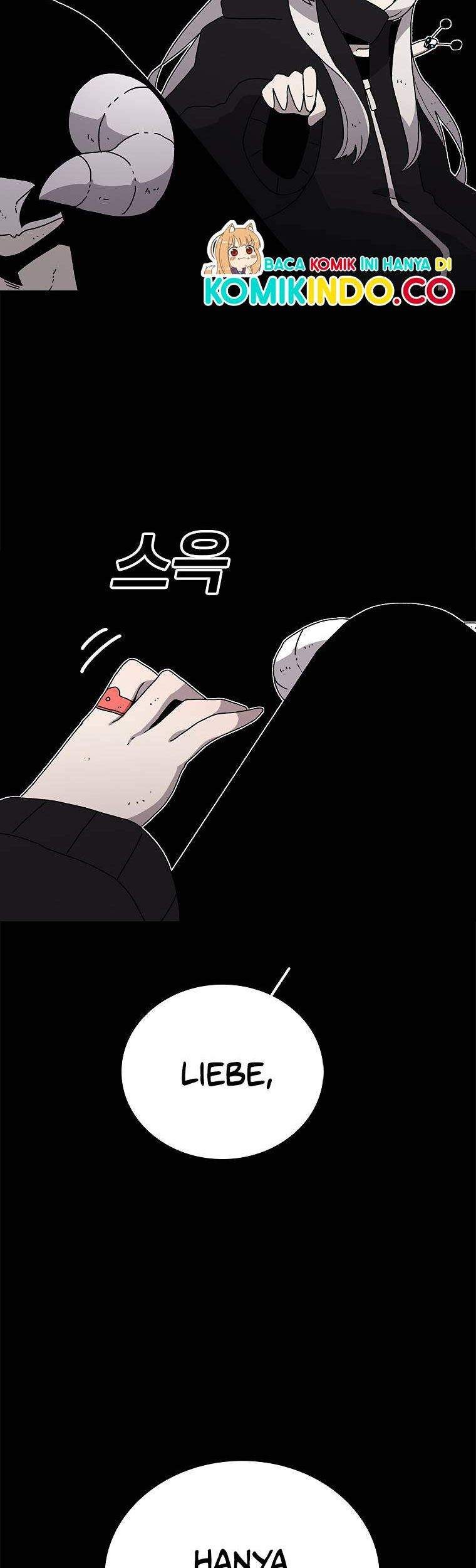The House Without Time Chapter 28 Gambar 24