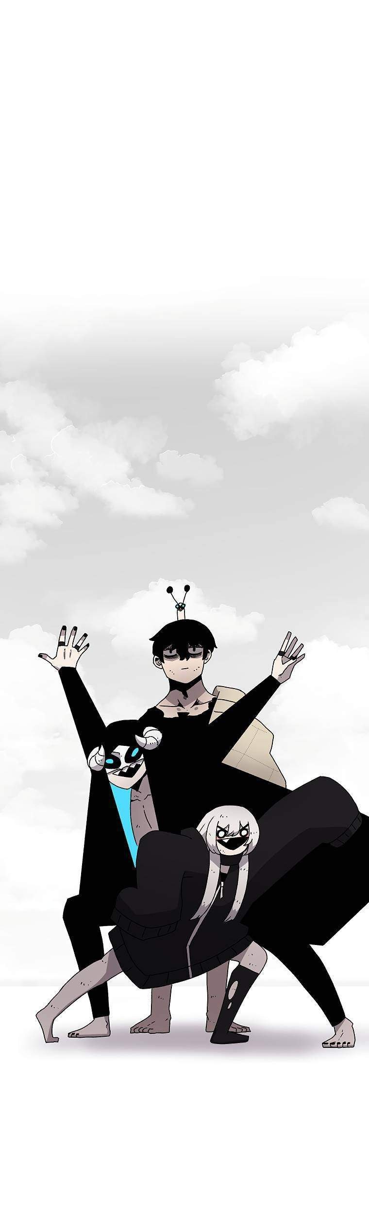 The House Without Time Chapter 28 Gambar 30