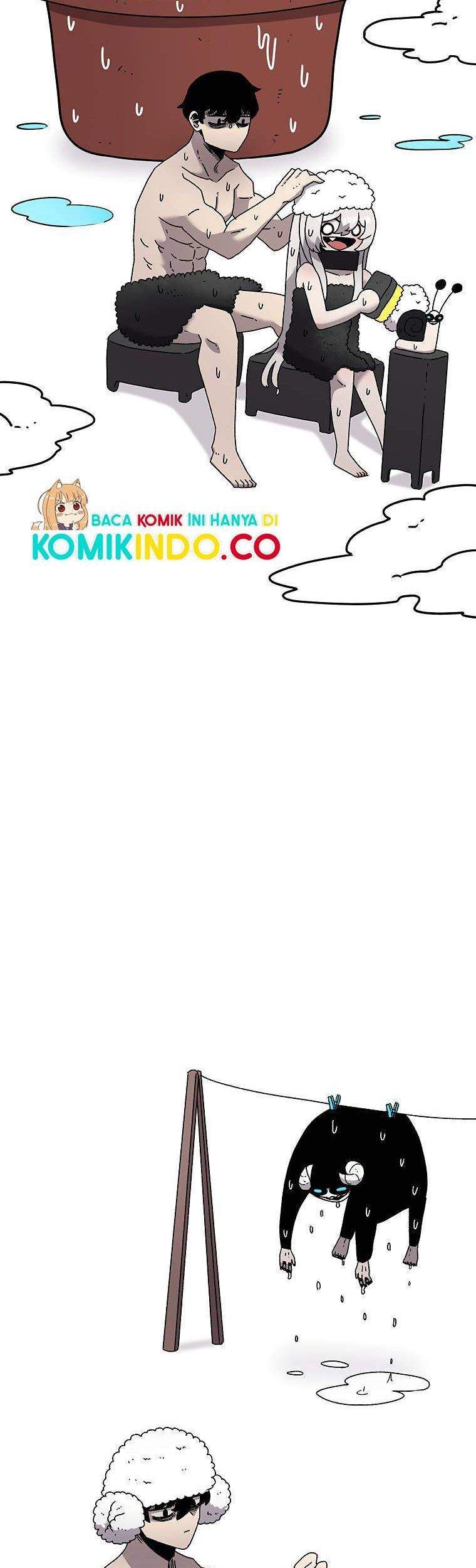 The House Without Time Chapter 28 Gambar 32