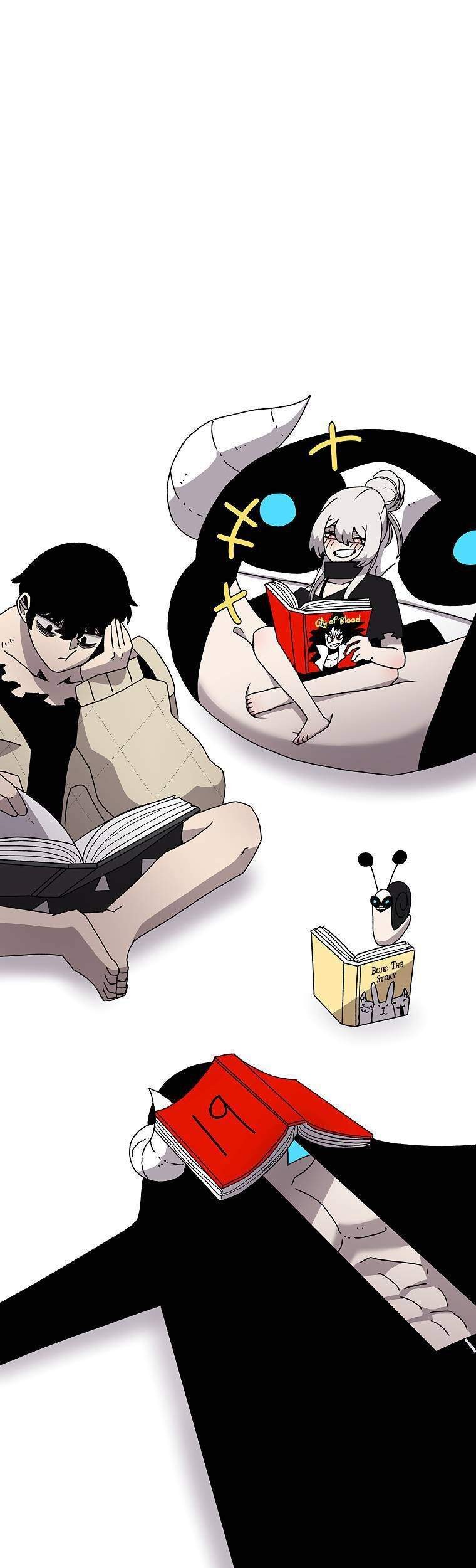 The House Without Time Chapter 28 Gambar 34