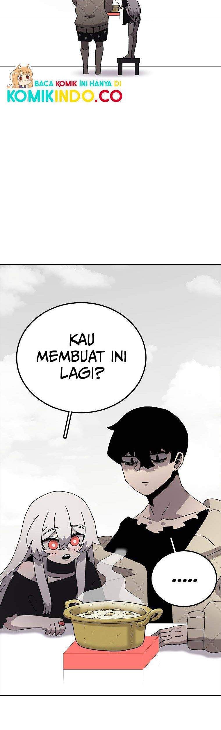The House Without Time Chapter 28 Gambar 52