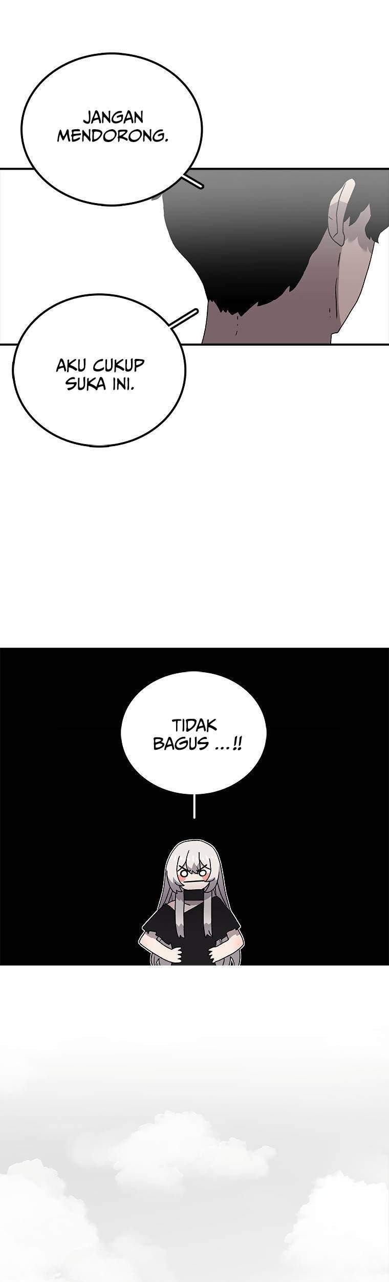 The House Without Time Chapter 28 Gambar 54
