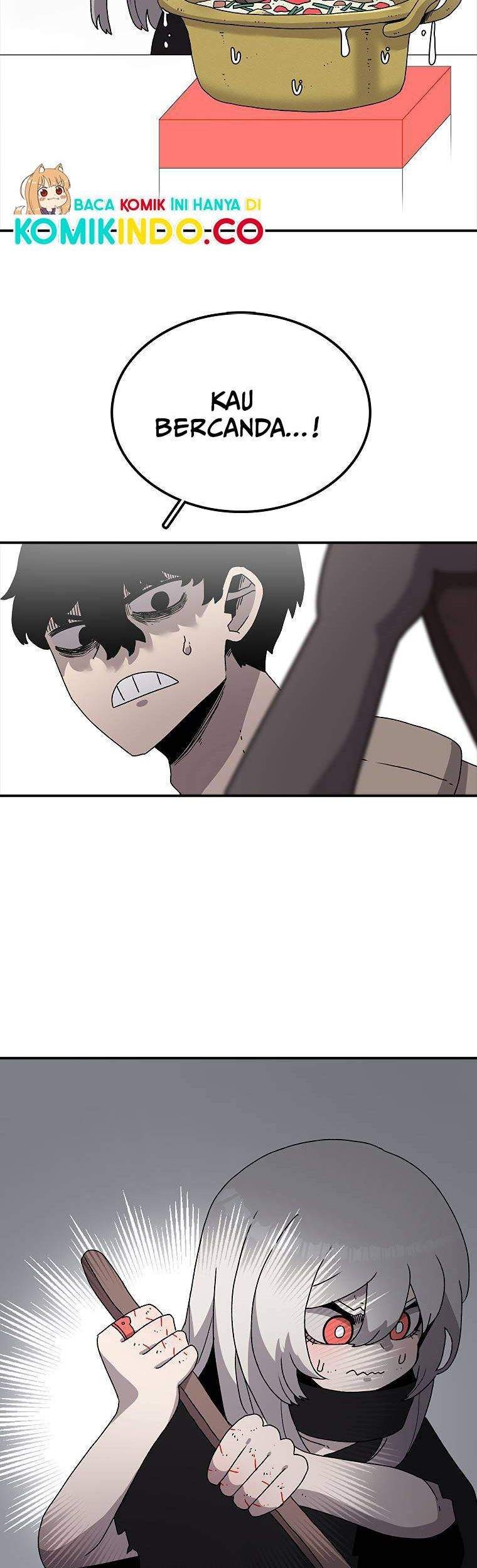 The House Without Time Chapter 28 Gambar 60