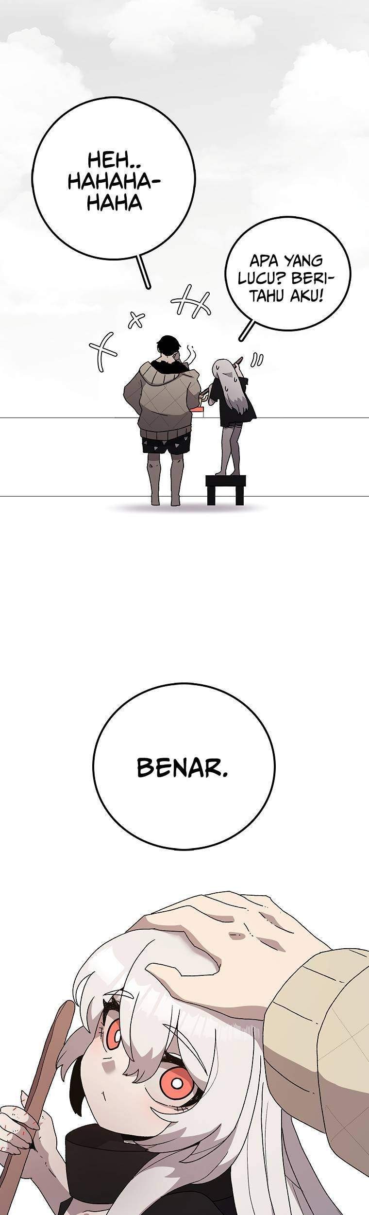 The House Without Time Chapter 28 Gambar 62