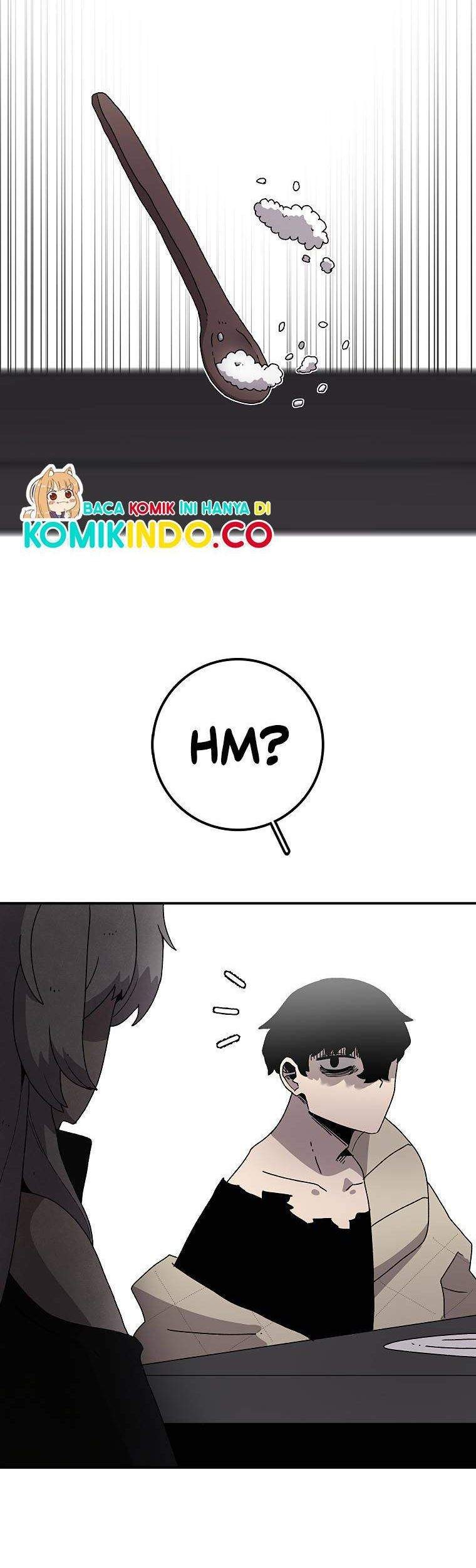 The House Without Time Chapter 28 Gambar 72