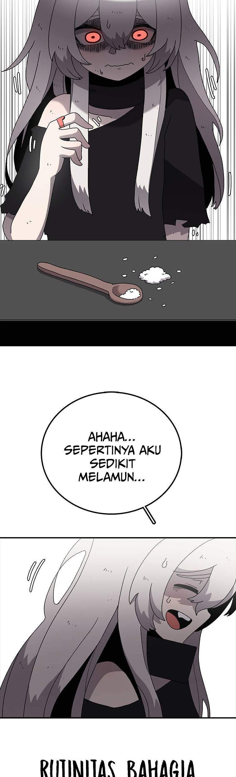 The House Without Time Chapter 28 Gambar 74