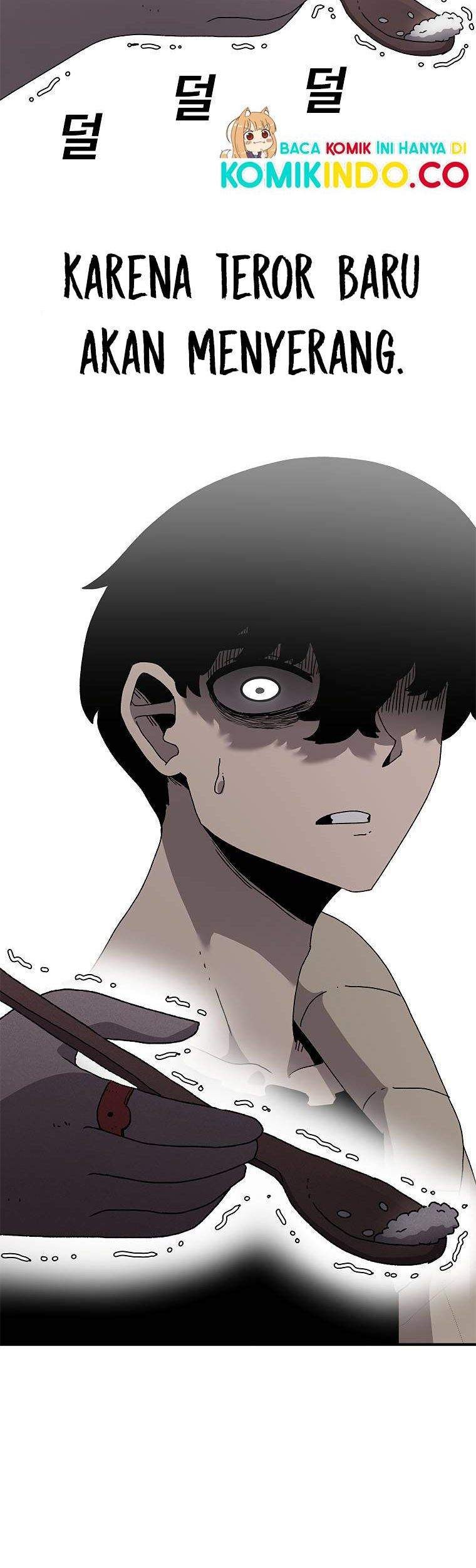The House Without Time Chapter 28 Gambar 76