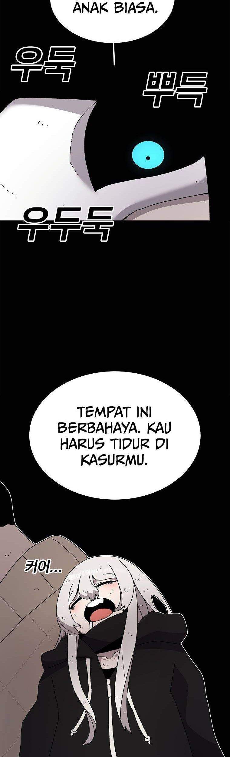 The House Without Time Chapter 28 Gambar 8