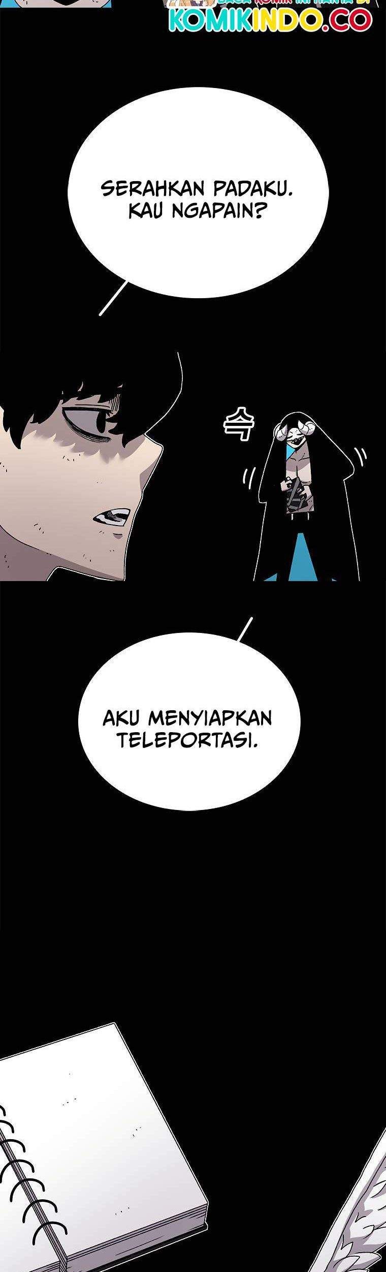The House Without Time Chapter 28 Gambar 12