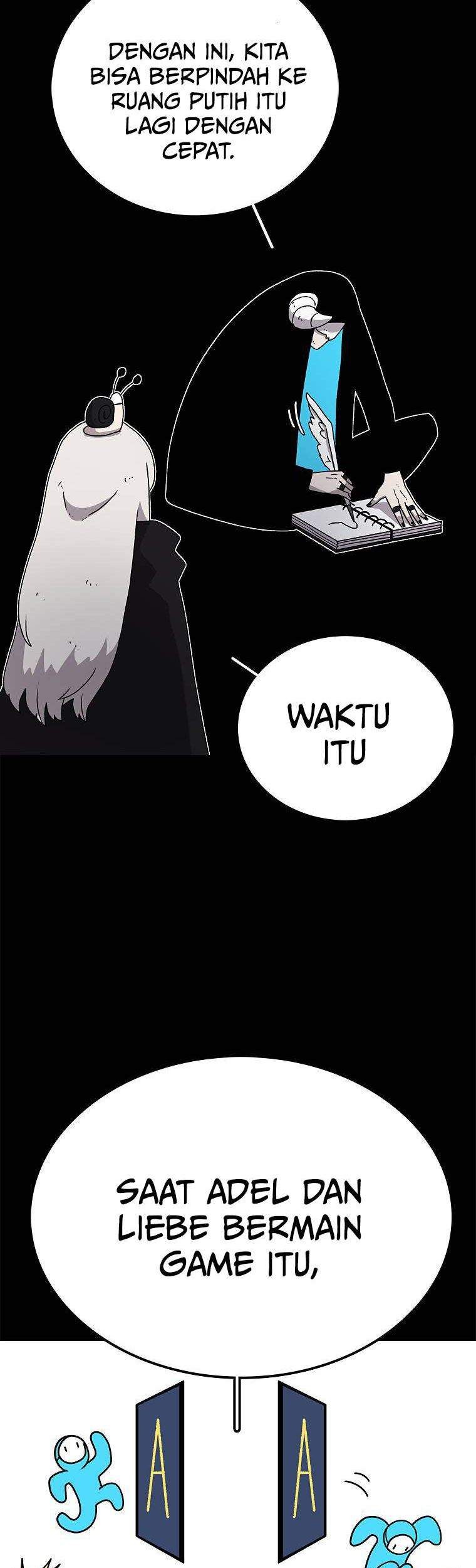 The House Without Time Chapter 28 Gambar 16