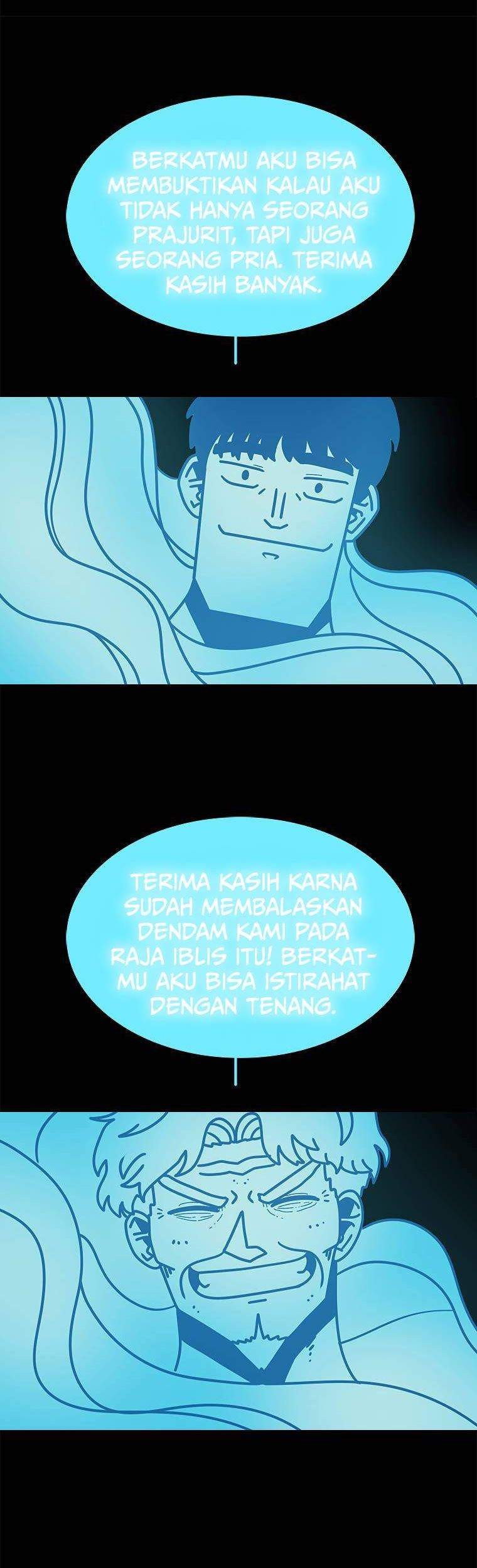 The House Without Time Chapter 27 Gambar 68