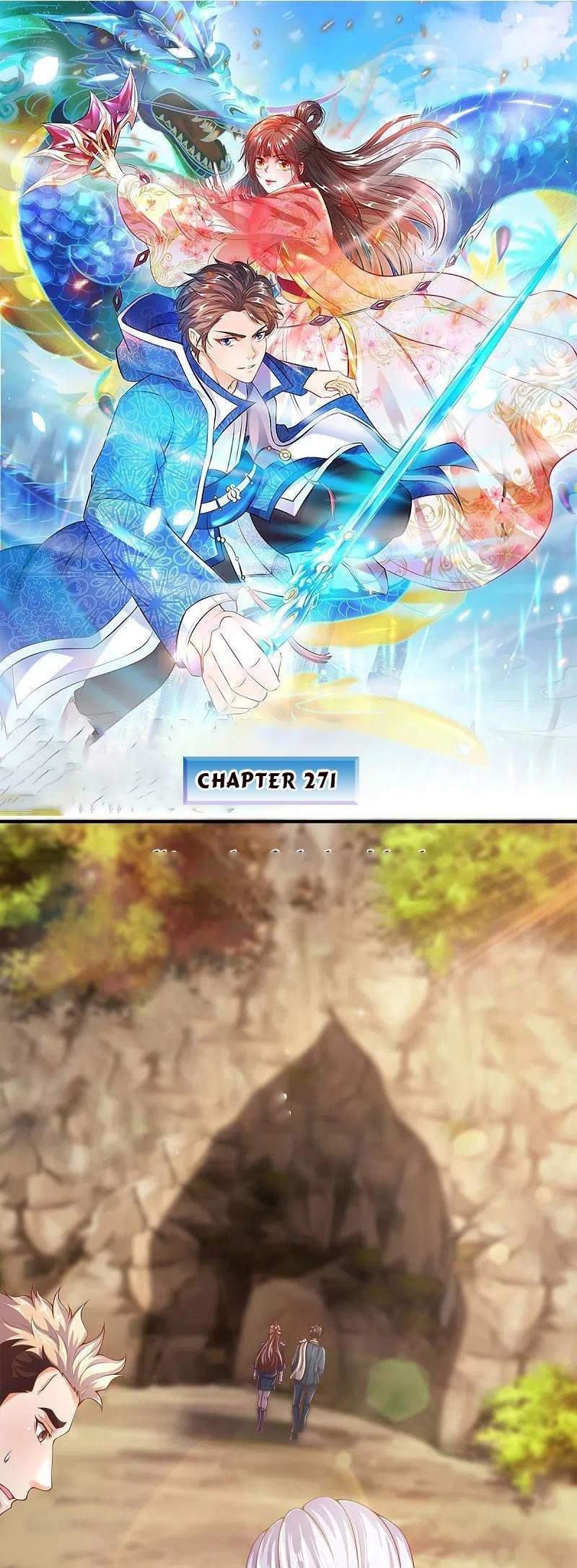 Baca Manhua Wan Gu Shen Wang Chapter 271 Gambar 2