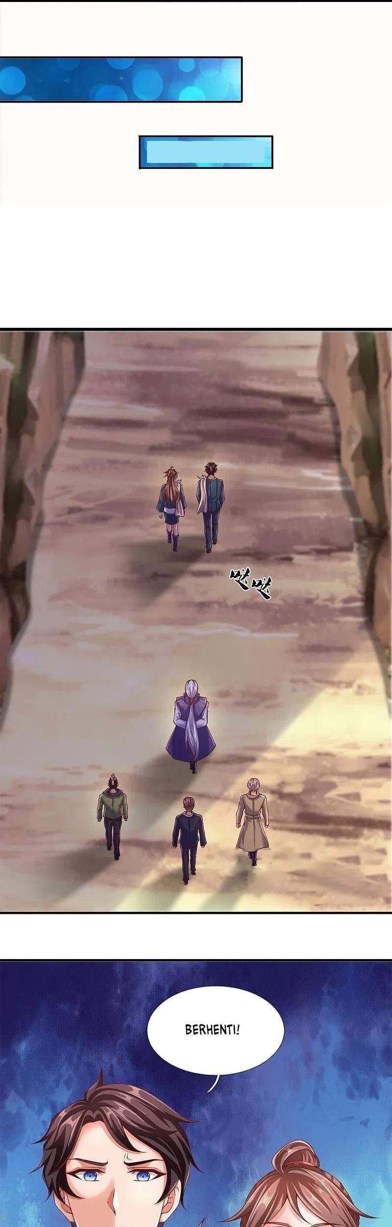 Wan Gu Shen Wang Chapter 271 Gambar 5
