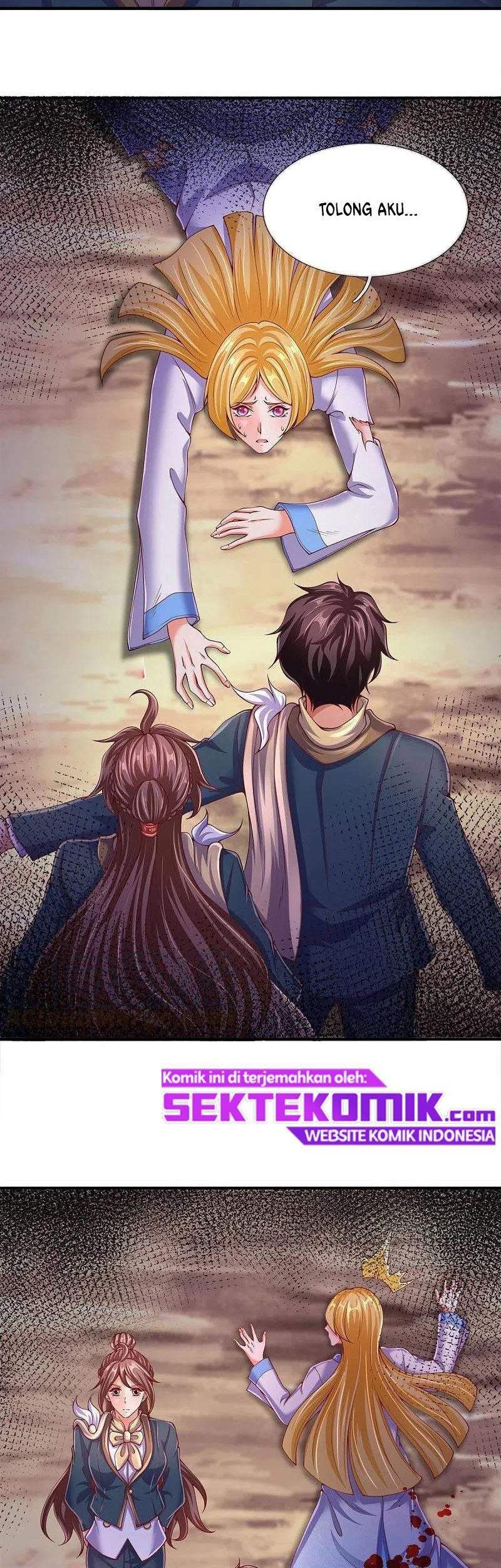 Wan Gu Shen Wang Chapter 271 Gambar 7