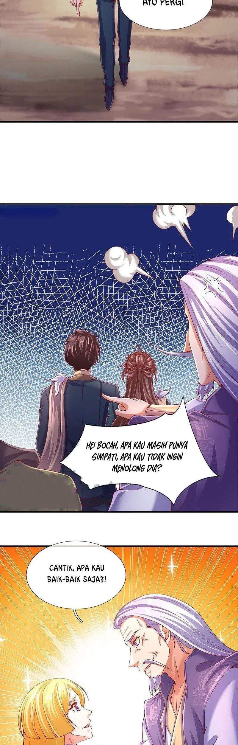 Wan Gu Shen Wang Chapter 271 Gambar 9