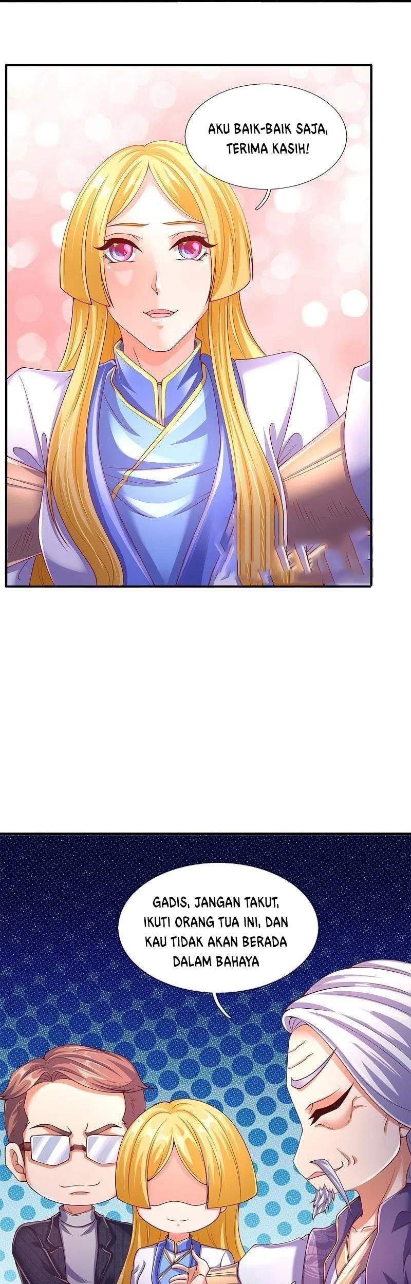 Wan Gu Shen Wang Chapter 271 Gambar 11