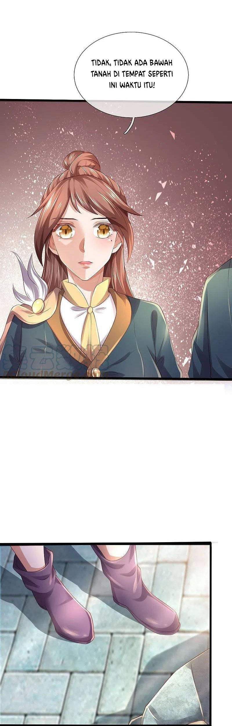 Wan Gu Shen Wang Chapter 270 Gambar 6