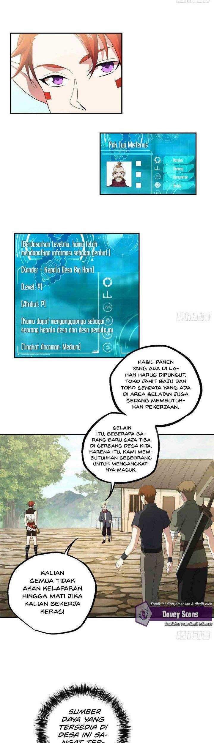 Super Mechanic (The Legendary Mechanic) Chapter 34 Gambar 6