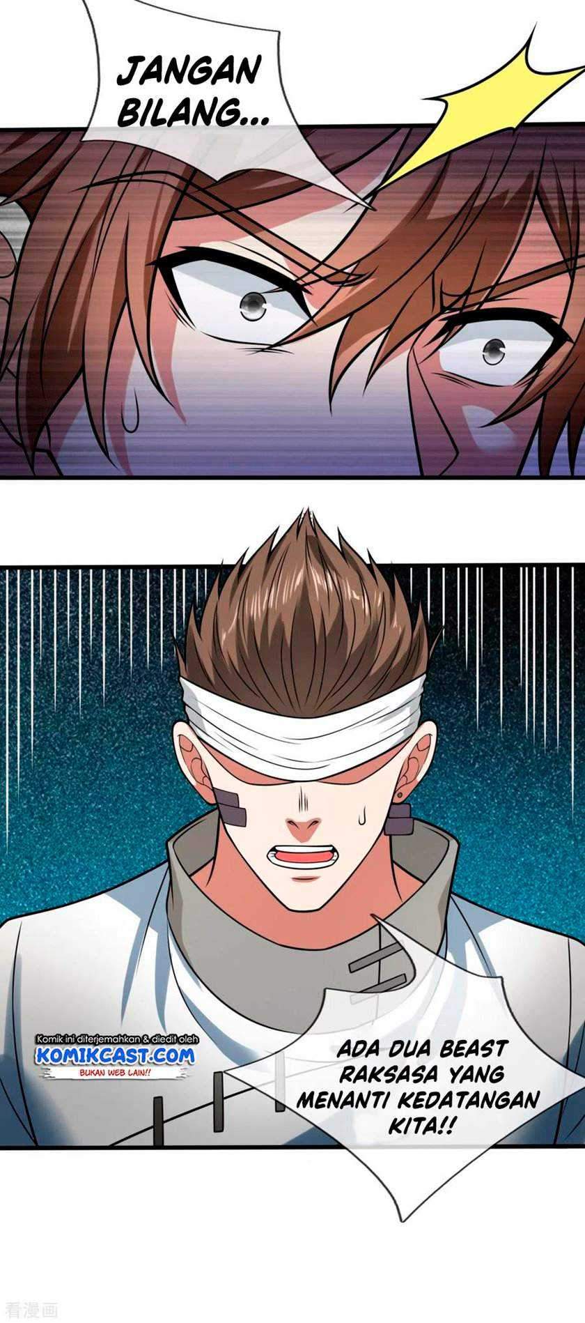 City of Heaven TimeStamp Chapter 193 Gambar 13