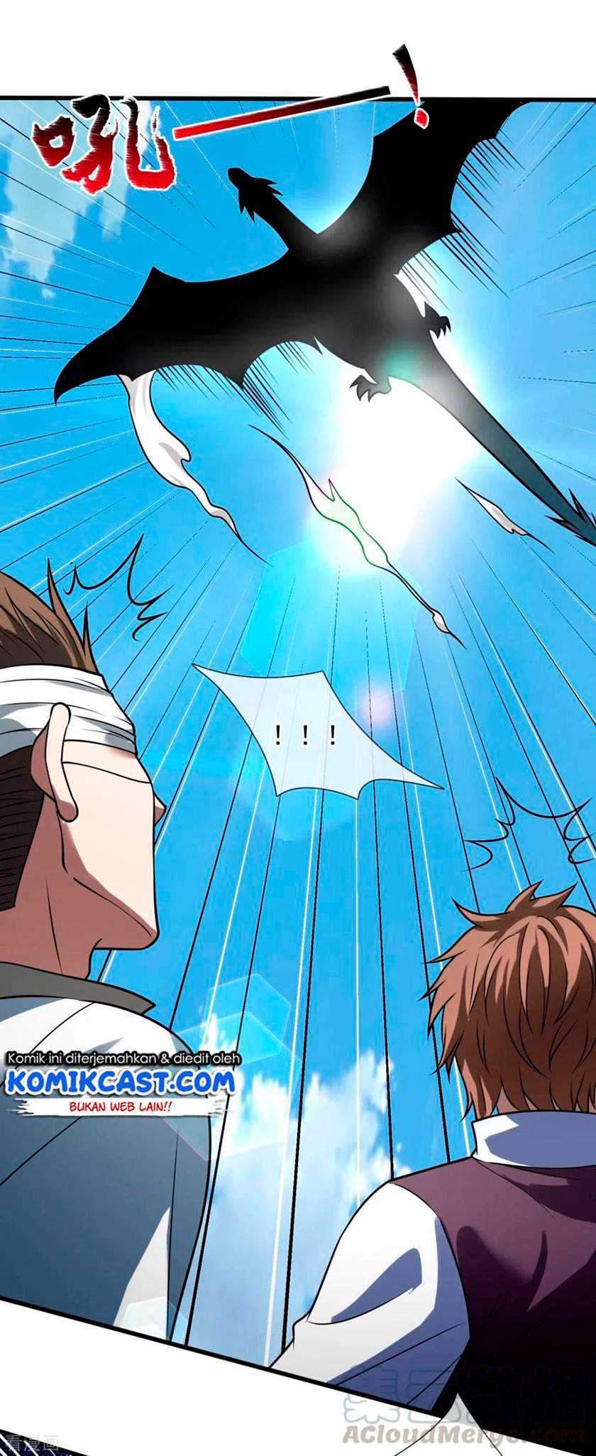 City of Heaven TimeStamp Chapter 193 Gambar 14