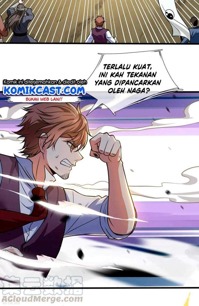 City of Heaven TimeStamp Chapter 193 Gambar 16