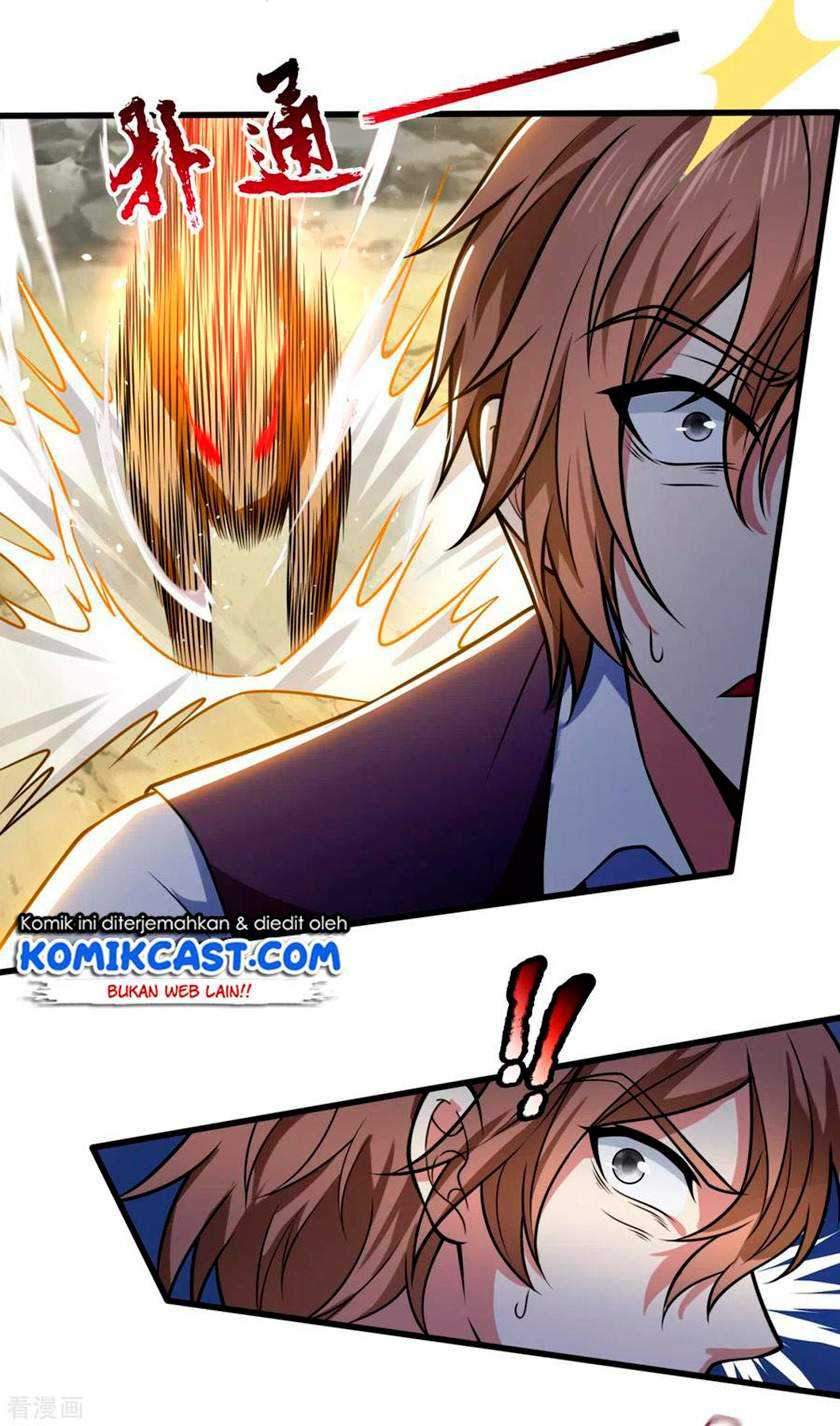 City of Heaven TimeStamp Chapter 193 Gambar 17
