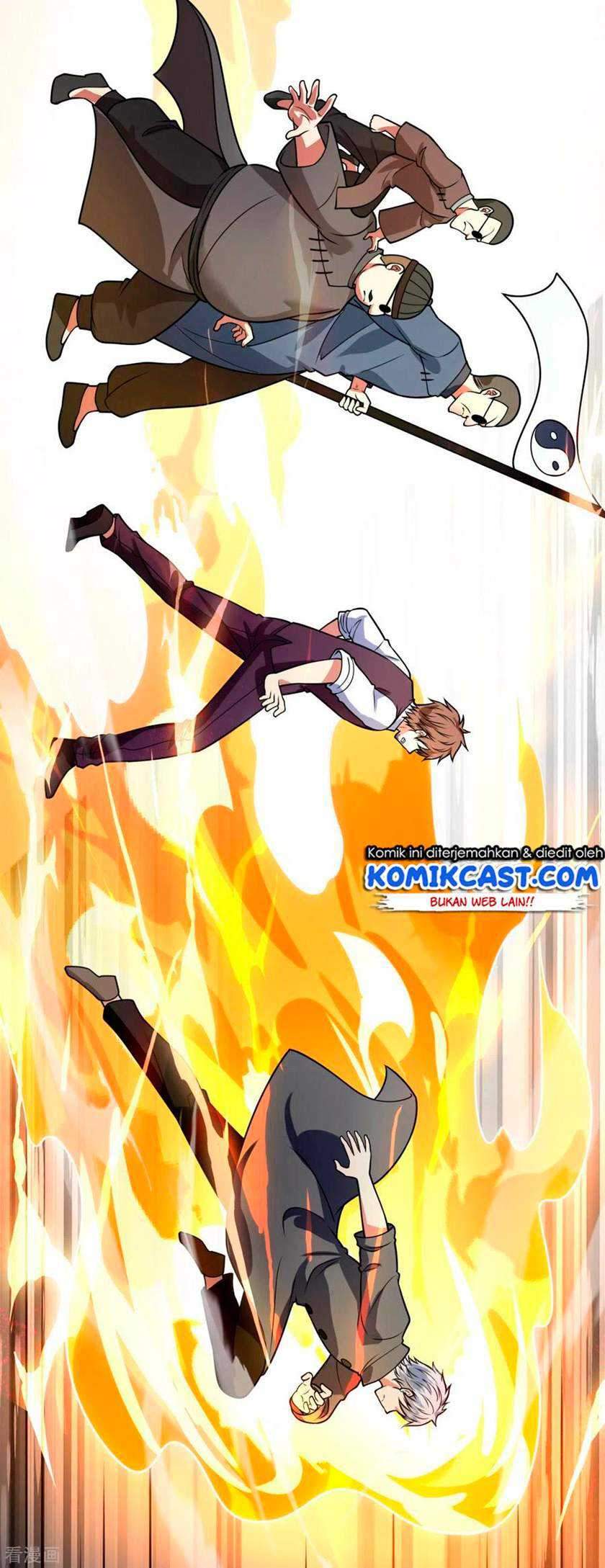 City of Heaven TimeStamp Chapter 193 Gambar 23