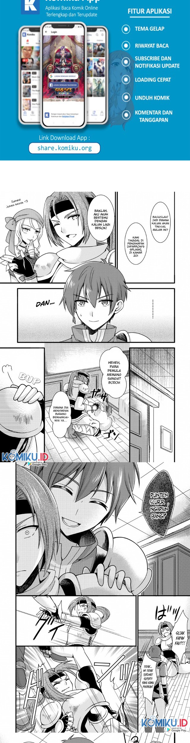 Kami Skill (Kokyou) suru Dake de Level Up suru Boku wa, Kamigami no Dungeon e Idomu. Chapter 03 Gambar 6