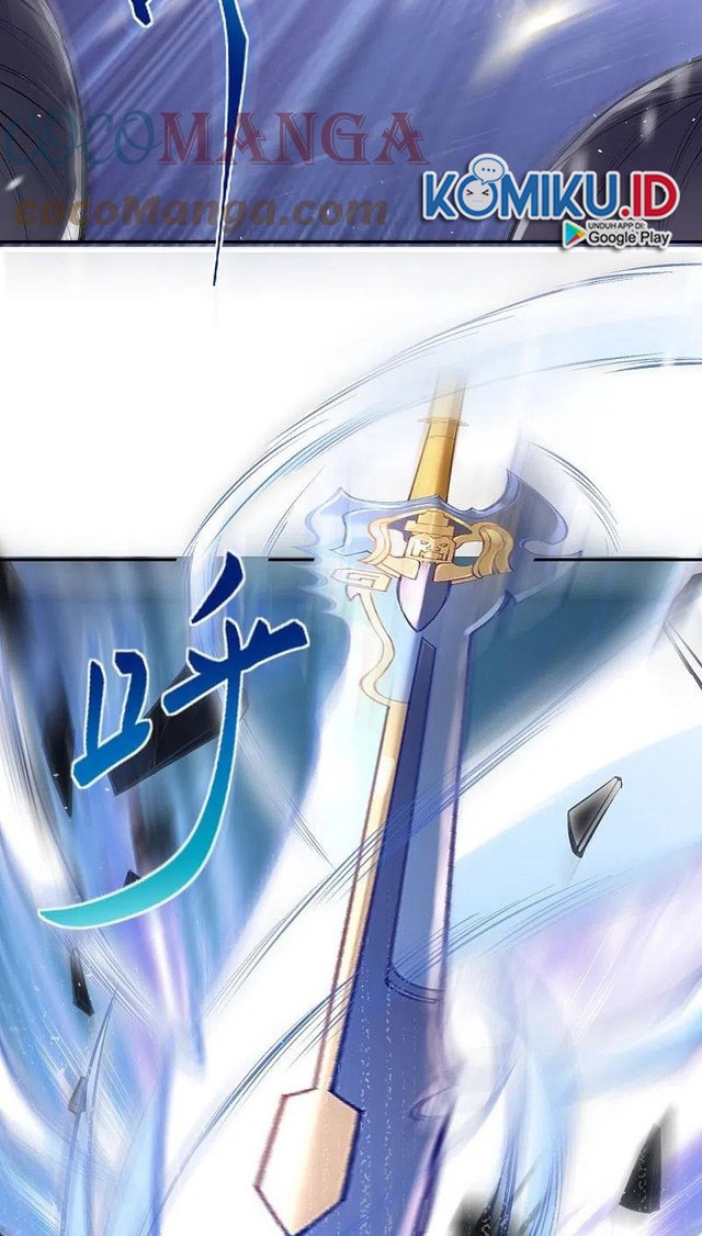 Against the Gods Chapter 389 Gambar 7