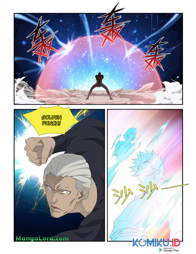 Heaven Defying Sword Chapter 233 Gambar 11