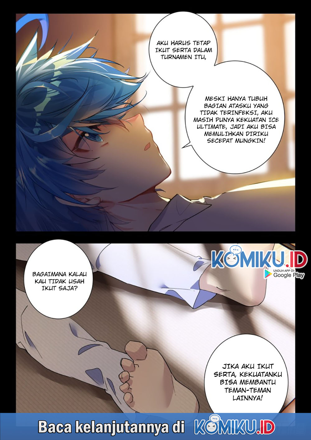 Soul Land 2 Chapter 276.1 Gambar 11