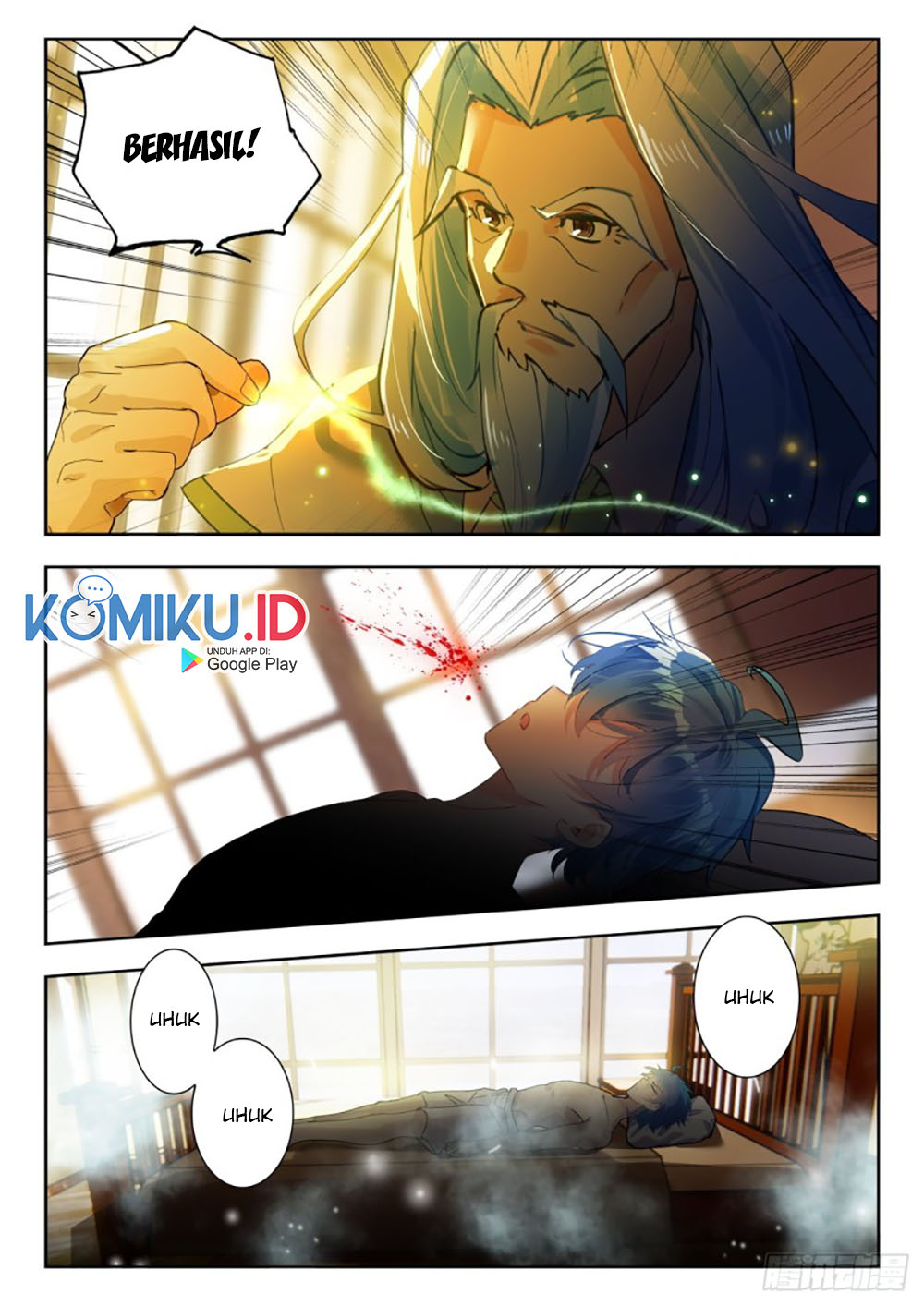 Soul Land 2 Chapter 276.1 Gambar 7